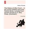 A Mary Sharp The History of Ufton Court ... in the County of Berks a (Tascabile)