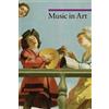 . Ausoni Music in Art (Tascabile) Getty Publications -