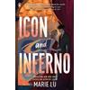 Marie Lu Icon and Inferno (Tascabile)