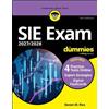 Steven M. Rice SIE Exam 2027/2028 For Dummies (Securities Industry E (Tascabile)