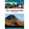 Bernard Newman The Lakeland Fells (Tascabile) Mica Walker's Guide