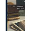 Thomas Potts James Crossley Discovery of Witches (Copertina rigida)