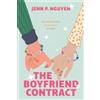 Jenn P. Nguyen The Boyfriend Contract (Tascabile)