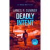 James P. Sumner Deadly Intent (Tascabile) Adrian Hell Series