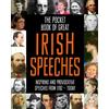 Tony Potter The Pocket Book of Great Irish Speeches (Copertina rigida)