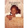 Louis Cecile Thoughts in Rhyme (Tascabile)