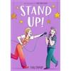 Tori Sharp Stand Up! (A Graphic Novel) (Copertina rigida)