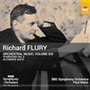 Toccata Richard Flury: Orchestral Music, Vol. 6