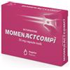 ANGELINI PHARMA ITALIA SpA Momenactcompi'*10cps molli25mg - MOMENT - 027366032