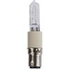 THORGEON Lampadina Eco Bulb Ba15D 100W 240V, 1420 Lumen, Luce Bianca Calda, Dimmerabile, Trasparente
