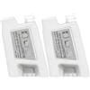BVSWAKJ Soluzione Detergente Liquida, Compatibile Con DJI ROMO S/A/P Robot Aspirapolvere, Liquido For La Pulizia Della Casa 400 Ml, For La Pulizia Profonda Di Pavimenti, Superfici E Tappeti(2pcs)