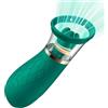 FIDECH Succhia Clitoride Vibratoreper Donna Professionale per Squirt Stimolatore Clitoride Femminile, 3 in 1 Vibratore Sexytoysys Donna con 4 Modalità Suzione 5 Licking e Rotazione a 360° per Coppie