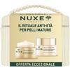 NUXE Nuxuriance Gold Rituale Anti-Età Per Pelli Mature 1pz - Cofanetto Antirughe