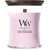 WOODWICK Hourglass Candles Cherry Blossom & Vanilla 275g - Candela Profumata