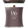Woodwick Hourglass Candles Iris Woods 275g - Candela Profumata