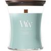 WOODWICK Hourglass Candles Sea Spray 275g - Candela Profumata