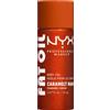 Nyx Professional MakeUp Fat Oil Body Oil Caramelt Mami 20ml - Olio Corpo