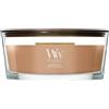 WOODWICK Ellipse Candles Hazelnut Roast 453g - Candela Profumata