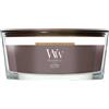 Woodwick Ellipse Candles Iris Woods 453g - Candela Profumata