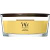 WOODWICK Ellipse Candles Solar Orchid 453g - Candela Profumata