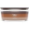 Woodwick Ellipse Candles Radiant Cashmere 453g - Candela Profumata
