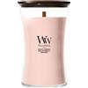 WOODWICK Hourglass Candles Coastal Sunberry 609g - Candela Profumata