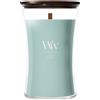 WOODWICK Hourglass Candles Sea Spray 609g - Candela Profumata