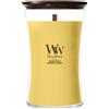 WOODWICK Hourglass Candles Solar Orchid 609g - Candela Profumata
