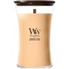WOODWICK Hourglass Candles Tangerine & Citron 609g - Candela Profumata