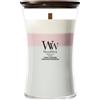 WOODWICK Hourglass Candles Floral Blossoms 609g - Candela Profumata