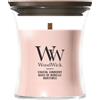 WOODWICK Hourglass Candles Coastal Sunberry 85g - Candela Profumata