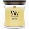 WOODWICK Hourglass Candles Yuzu & Vetiver 85g - Candela Profumata