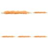 Trixie Denta Fun rotolini da Masticare Pollo - Snack Dentale per Cani - Gustoso Snack al Pollo Senza glutine - sostiene l'igiene Orale del Cane - 3 Pezzi, 17 cm - 140 g (Confezione da 5)