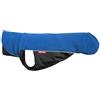TRIXIE Dog Copenhagen Pomppa Jumppa - Cappotto in pile per cani, 80 cm Sky