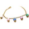 Generico Bracciale Campanella - Bracciale Campanella di Capri (Oro)