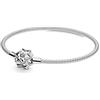 Pandora Donna argento Braccialetto Tennis 598616C01-17