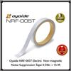 Oyaide NRF-005T Nastro elettrico non magnetico antirumore 0,59 pollici × 13,1...
