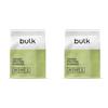 Bulk Proteine Vegane in Polvere, Frullato Proteico Vegetale, Fragola, 500 g, Formula Nuova e Migliorata, 14 Porzioni, La Confezione Può Variare (Confezione da 2)