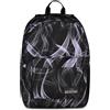 Seven Zaino Imusicpack, Cuffie Wireless Incluse, Tasca Porta PC, Tasca Frontale, Scuola e Tempo Libero, Pirate Black, Ragazze e Ragazzi, nero/grigio
