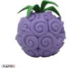 Plastoy One Piece Salvadanaio Frutto Dark-Dark - PVC - 12 cm