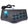 Tuidzljd Controller di Gioco Cablato Game Rocker USB Joystick USBF Stick per Computer PC Gamepad Console di Gioco