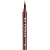 Mulac Onliner Eyeliner 02 Dark Choco Tratto Intenso Finish Luminoso 1 ml Penna