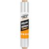 verpacking 1x Film estensibile 50 cm x 300 m trasparente 17 my | pellicola per pallet e valigie