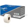 Aftertech 1x 11355 REMOVIBILI 19x51mm Rotolo di Etichette adesive compatibili (500 Etichette/rotolo = 500 totali) per Dymo LabelWriter Seiko SLP etichettatrici stampanti 1x11355R