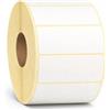 KAÏDENSÏ Etichette Termiche 30x50 mm - 1000 pz per Rotolo - Etichette Adesive Barcode per Magazzino, Retail, Logistica - Compatibili con Stampanti Termiche