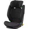 Maxi Cosi Seggiolino Auto RodiFix Pro2 Isofix 100-150 cm Regolabile e Reclinabile - da 3 a 12 anni - Authentic Black