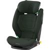Maxi Cosi Seggiolino Auto RodiFix Pro2 Isofix 100-150 cm Regolabile e Reclinabile - da 3 a 12 anni - Authentic Green