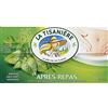 La Tisaniere La Tisanière - La Tisanière Après Repas verveine/anis/menthe/réglisse -25 sach 37,5g