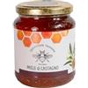 Apicoltura Varacca Miele di Castagno 1000 g, miele italiano non pastorizzato, gusto intenso e amarognolo, ideale con formaggi stagionati e ricette gourmet