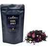 Camellios Tè Earl Grey, Tè Nero Sfuso, Camellios (100g)